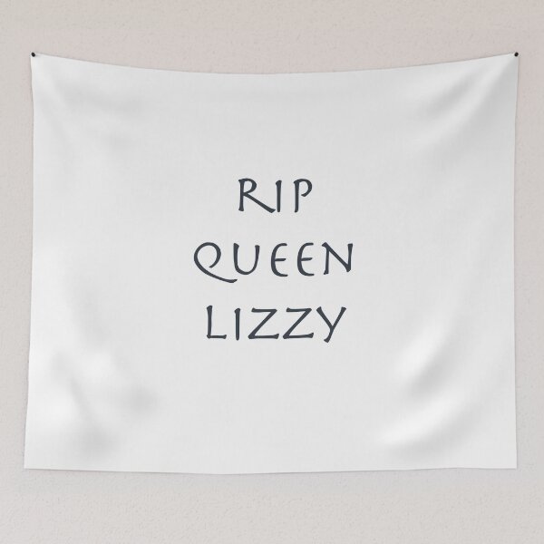 Item preview, Rip Queen Elizabeth designed and sold by CatsHappy.