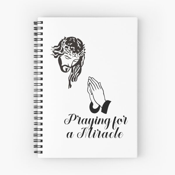 Item preview, Praying For A Miracle- Jesus Christ designed and sold by alayal57.