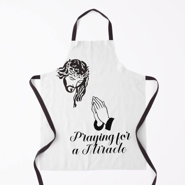 Item preview, Praying For A Miracle- Jesus Christ designed and sold by alayal57.