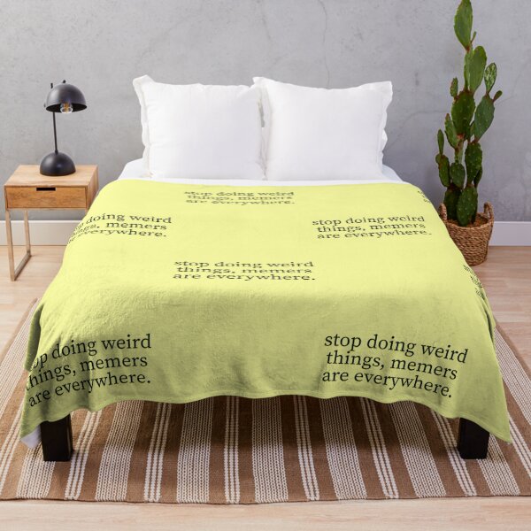 Item preview, stop doing weird things - original meme  designed and sold by vn.