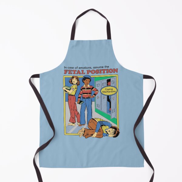 Item preview, Assume the Fetal Position designed and sold by Steven Rhodes.