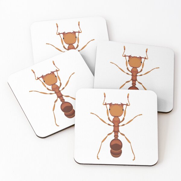 Item preview, Fire ant designed and sold by An Nuttin.