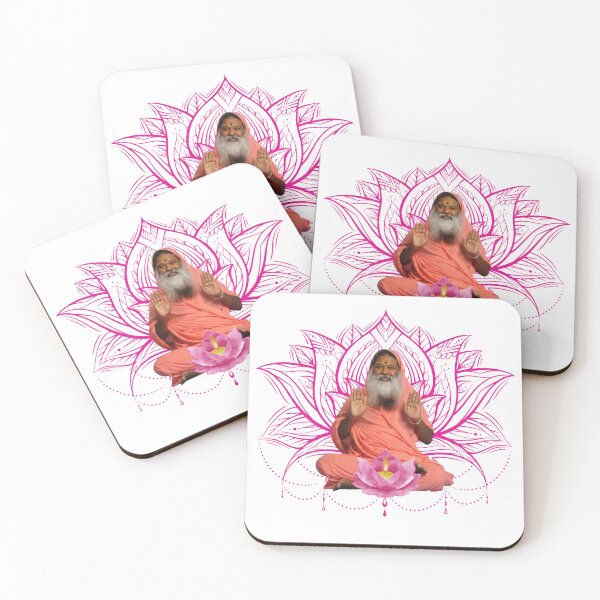 Item preview, Blessings from Sri Swamiji designed and sold by JaiGuruDatta.