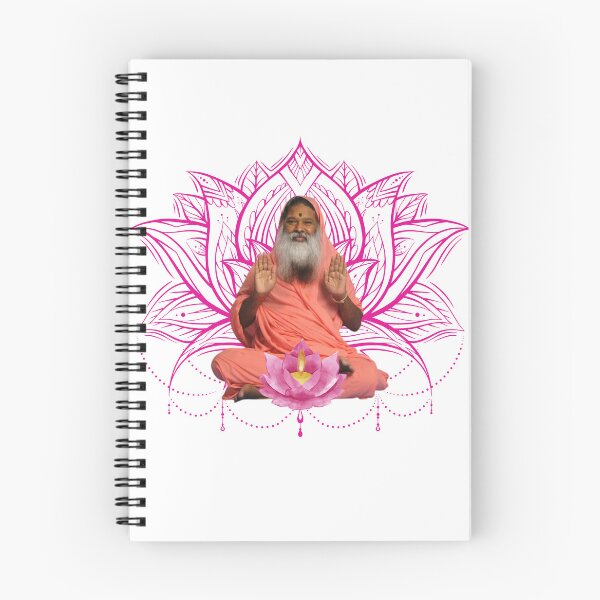 Item preview, Blessings from Sri Swamiji designed and sold by JaiGuruDatta.