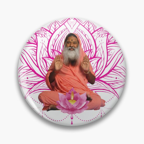 Item preview, Blessings from Sri Swamiji designed and sold by JaiGuruDatta.