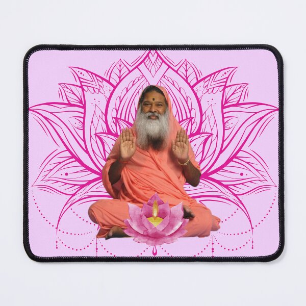 Item preview, Blessings from Sri Swamiji designed and sold by JaiGuruDatta.
