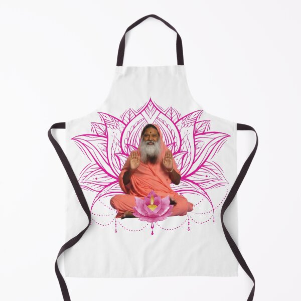 Item preview, Blessings from Sri Swamiji designed and sold by JaiGuruDatta.