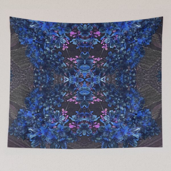 Item preview, Azalea Blue Gul Pattern designed and sold by SunshineWalker.