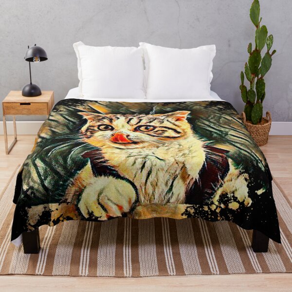 Item preview, Cat Spotted Design designed and sold by Skvor.