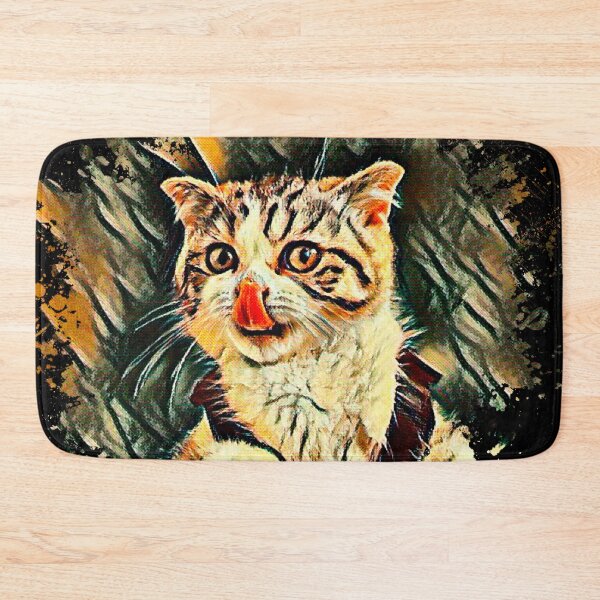 Item preview, Cat Spotted Design designed and sold by Skvor.