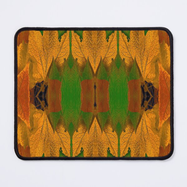 Item preview, Golden Leaves Tableau designed and sold by fatenanwar.
