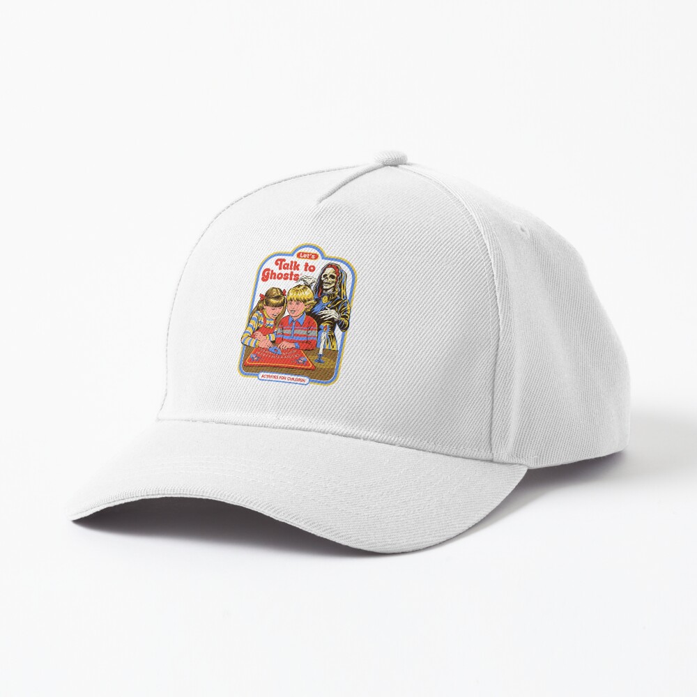 Item preview, Baseball Cap designed and sold by stevenrhodes.