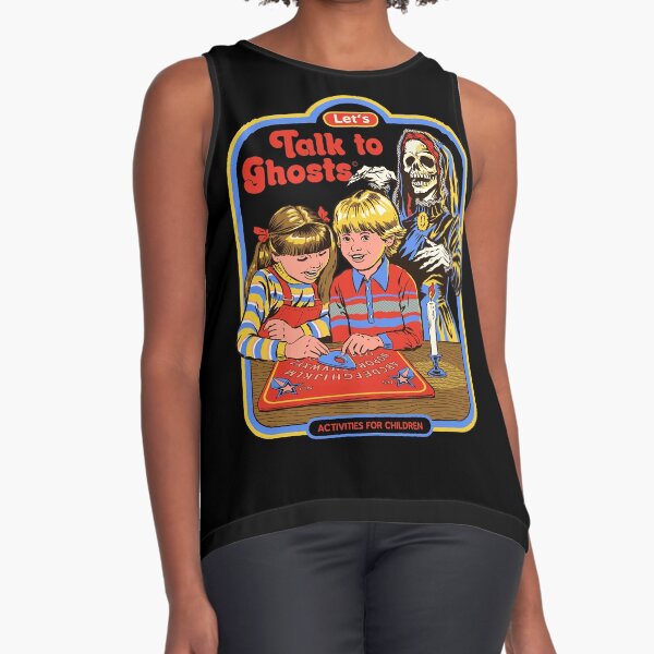 Sleeveless Top