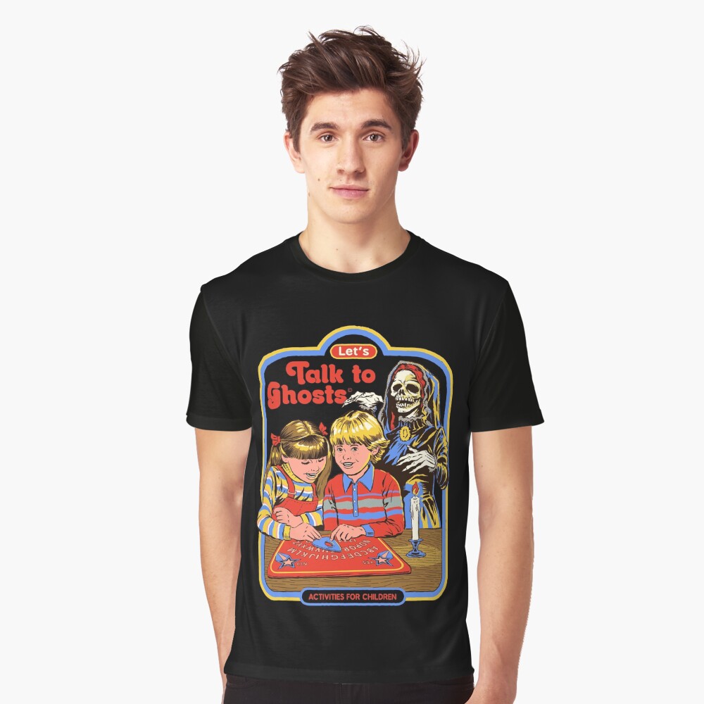 Item preview, Graphic T-Shirt designed and sold by stevenrhodes.