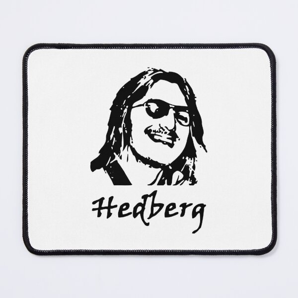 Item preview, Mitch Hedberg Famous Comedian 1 designed and sold by marsacdurkesd.