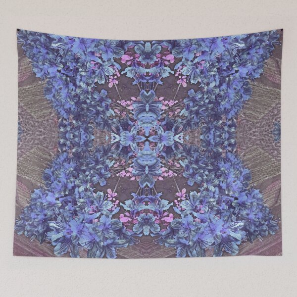 Item preview, Azalea Sky Blue Gul Pattern designed and sold by SunshineWalker.