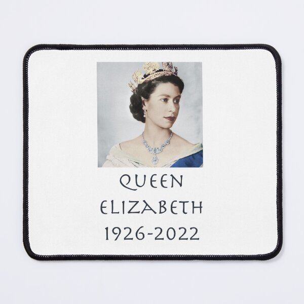 Item preview, RIP Queen Elizabeth designed and sold by CatsHappy.