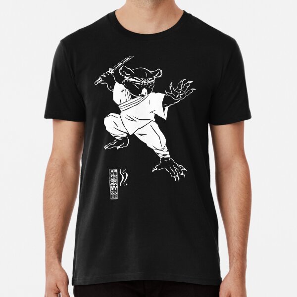 Koala Black Premium T-Shirt