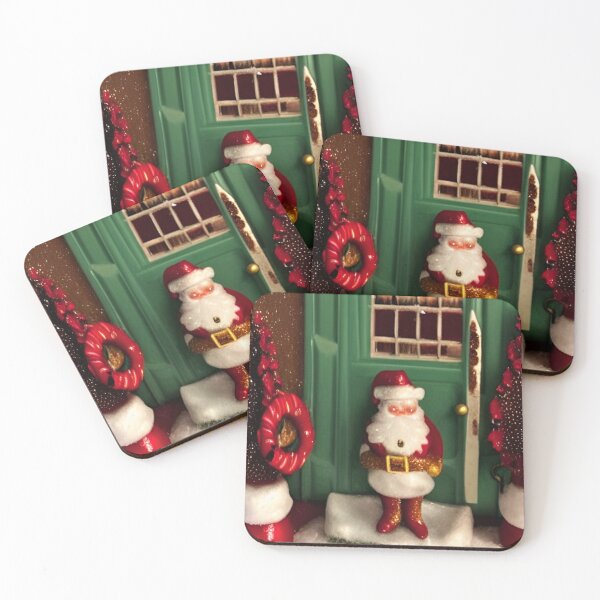 Item preview, A Kitsch Christmas designed and sold by TatBreeze.