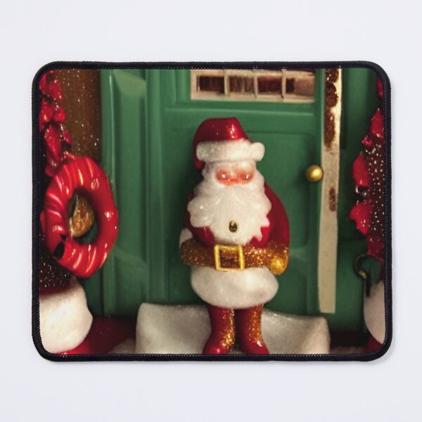 Item preview, A Kitsch Christmas designed and sold by TatBreeze.