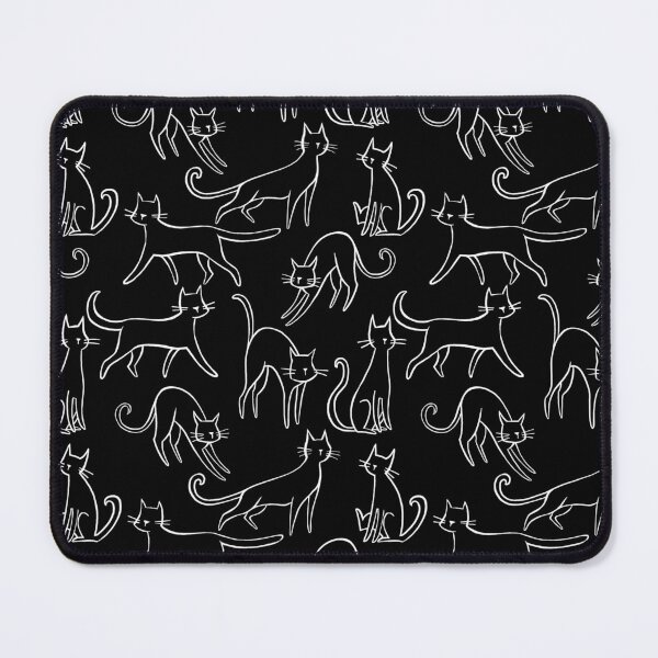 Item preview, Cats All Black designed and sold by grrrenadine.