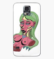 Pieces of Her: Torso (Transparent) Case/Skin for Samsung Galaxy