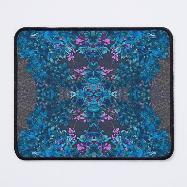 Item preview, Azalea Teal Blue Gul Pattern designed and sold by SunshineWalker.