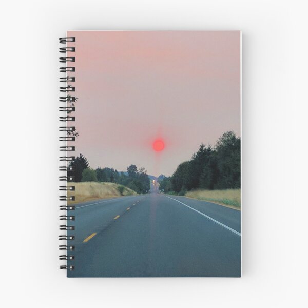 Item preview, Red Sun in the Morning designed and sold by IrishEyesMrsZ.
