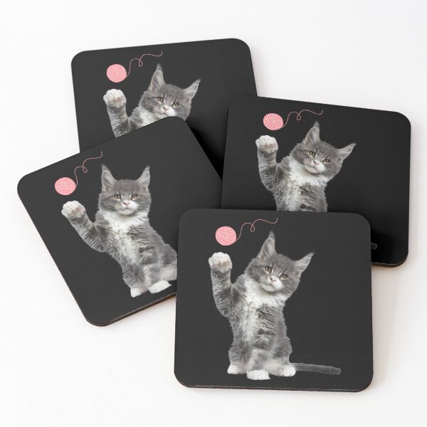 Item preview, Cat reaction designed and sold by The Love Quill.