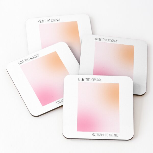 Item preview, ‘Emit the Energy You Want to Attract’ Print designed and sold by sunbeamstudios.