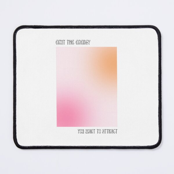 Item preview, ‘Emit the Energy You Want to Attract’ Print designed and sold by sunbeamstudios.