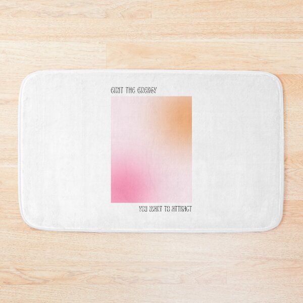 Item preview, ‘Emit the Energy You Want to Attract’ Print designed and sold by sunbeamstudios.