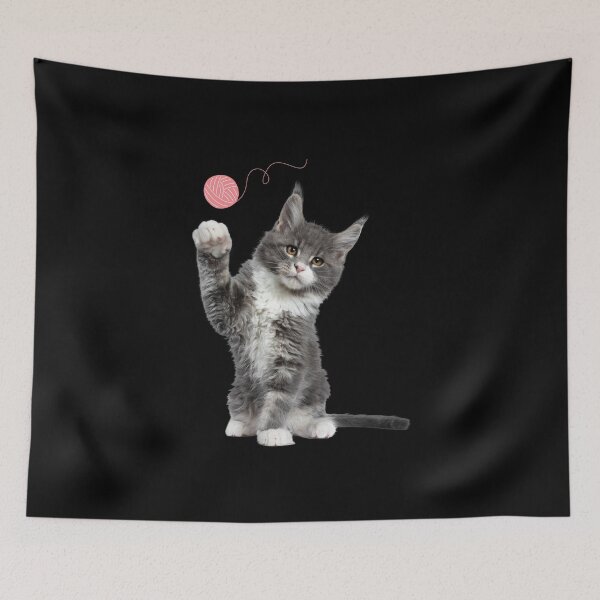 Item preview, Cat reaction designed and sold by The Love Quill.