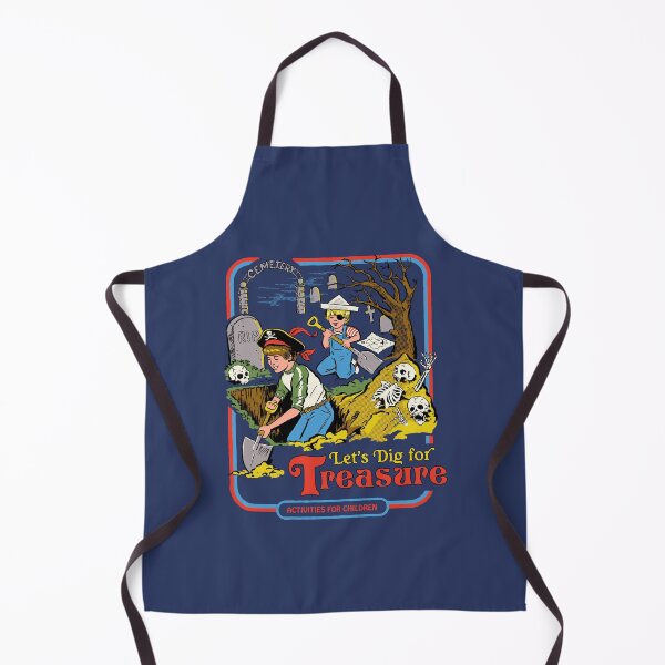 Item preview, Let's Dig For Treasure designed and sold by Steven Rhodes.