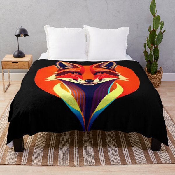 Item preview, Red Fox designed and sold by de2m.