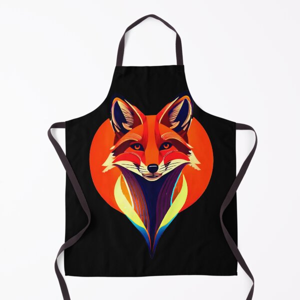 Item preview, Red Fox designed and sold by de2m.