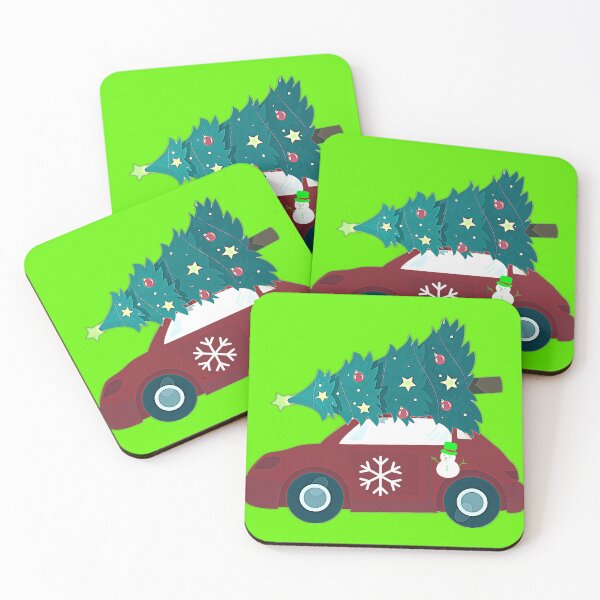 Item preview, Christmas / Christmas Car designed and sold by Constructive27.