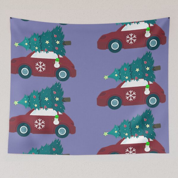 Item preview, Christmas / Christmas Car designed and sold by Constructive27.