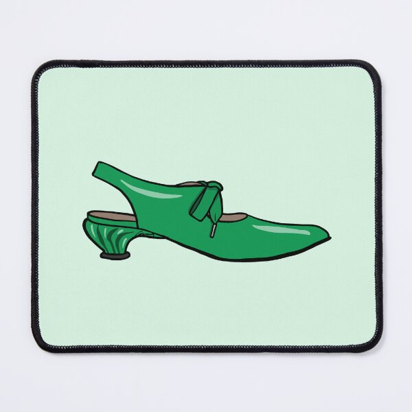 Item preview, Fluevog Ficta Shoe designed and sold by anne m bray.