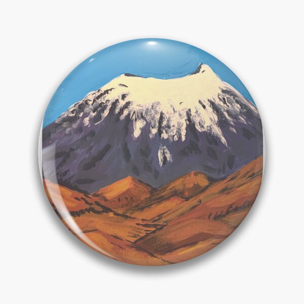 Item preview, Lascar Volcano designed and sold by ninalatorre.