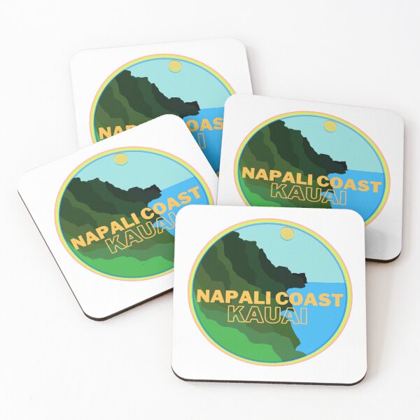 Item preview, Napali coast designed and sold by AManDuhhh.