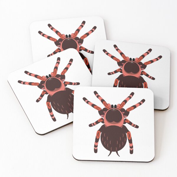 Artikelvorschau, Mexikanischer redknee Tarantula entworfen und verkauft von An Nuttin.
