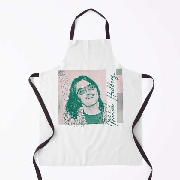 Item preview, Mitch Hedberg Retro 90s Aesthetic Style Design designed and sold by marsacdurkesd.