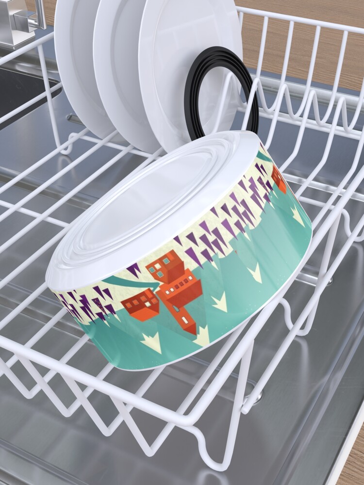 Alternate view of Village Pet Bowl