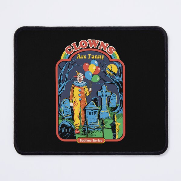Item preview, Clowns are Funny designed and sold by Steven Rhodes.