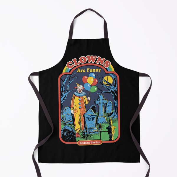 Item preview, Clowns are Funny designed and sold by Steven Rhodes.