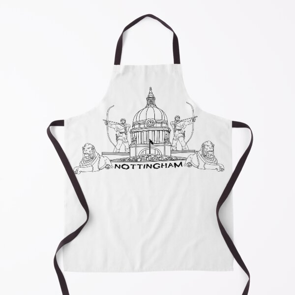Item preview, Nottingham sights by day. designed and sold by NikolaiGames.