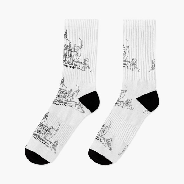 Item preview, Nottingham sights by day. designed and sold by NikolaiGames.