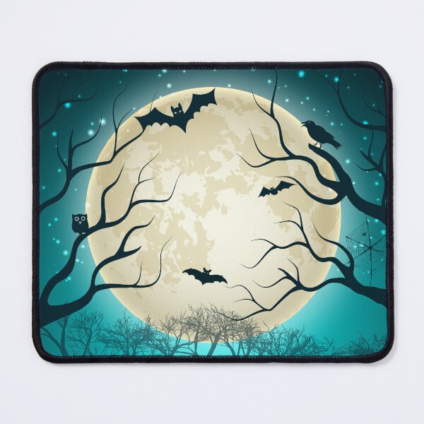 Item preview, Spooky Halloween Night - Scary Halloween designed and sold by WisdomInspired.