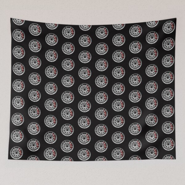 Item preview, Silver JDM Wheel Design designed and sold by ApexFibers.
